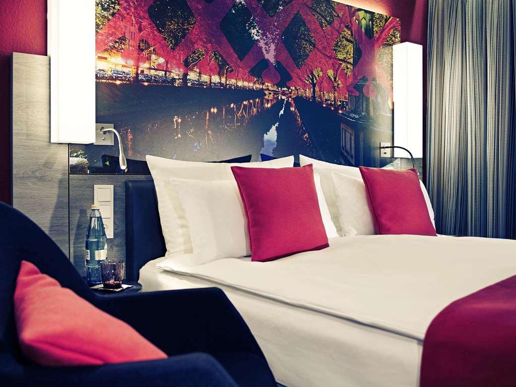 Mercure Hotel Duesseldorf Zentrum Ruang foto